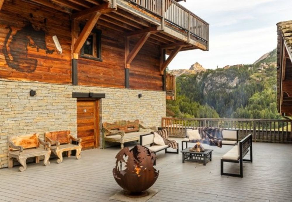 � vendre  Chalet Tignes (73320)
