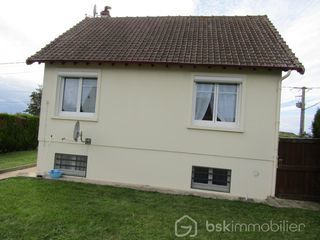  Maison � vendre 2 pi�ces 46 m�