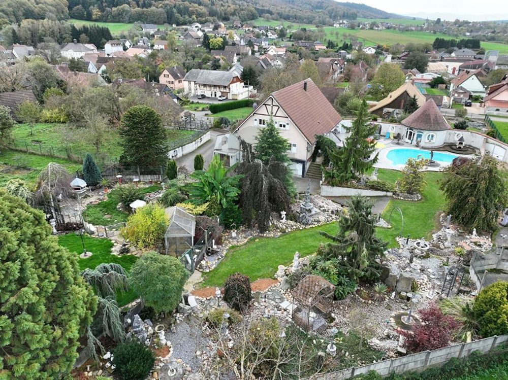 � vendre  Maison Durlinsdorf (68480)