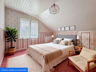  Maison � vendre 4 pi�ces 85 m�