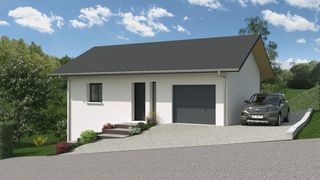  Maison � vendre 4 pi�ces 100 m�