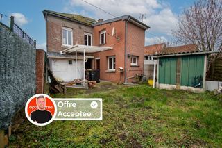  Maison � vendre 5 pi�ces 85 m�