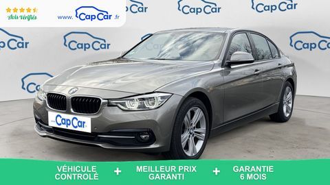 BMW S&eacute;rie 3 (F30) 316d 116 Business Design 2018 occasion Bezons 95870