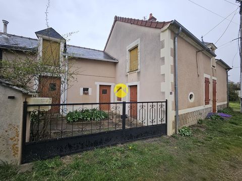   � r�nover � la campagne Maison - 4 pi�ce(s) - 49 m�