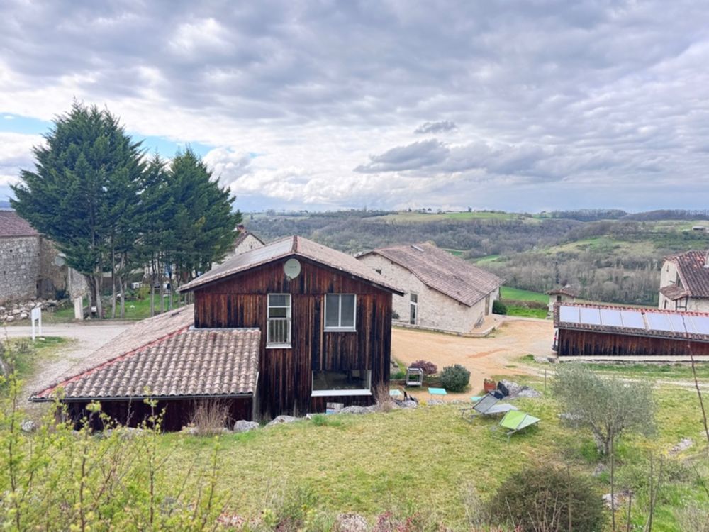 � vendre  Propri�t�/ch�teau Agen (47000)