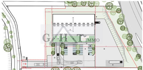 A LOUER UN ENTREPOT BUREAU A CHILLY MAZARIN 22900 91380 Chilly mazarin