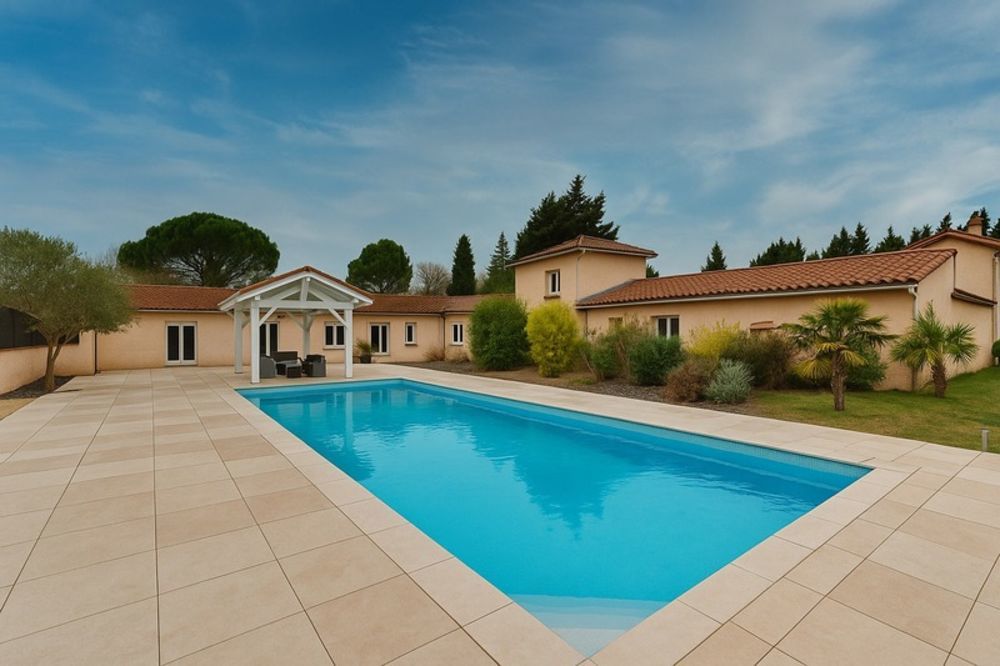 � vendre  Maison Blyes (01150)