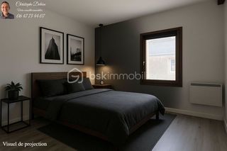  Maison � vendre 3 pi�ces 57 m�