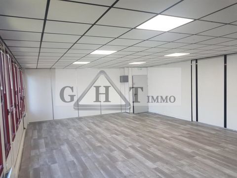 BUREAUX 600 91140 Les ulis