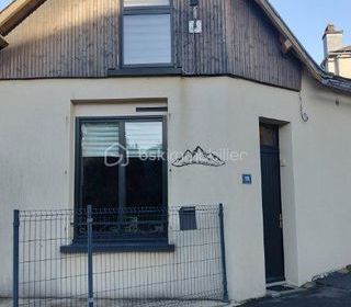  Maison � vendre 2 pi�ces 42 m�