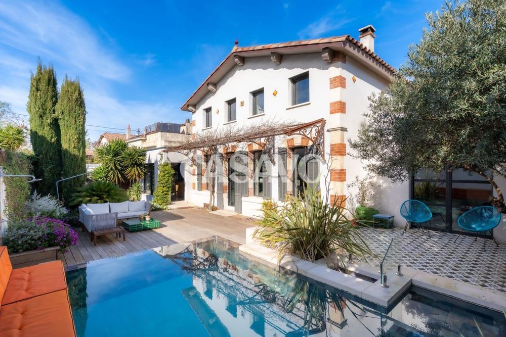 � vendre  Maison Marseille 12