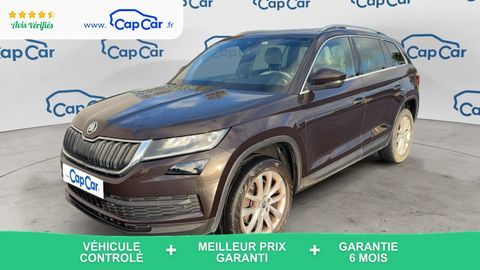 Skoda Kodiaq 2.0 TDI 150 DSG7 Style 2021 occasion Plouvorn 29420