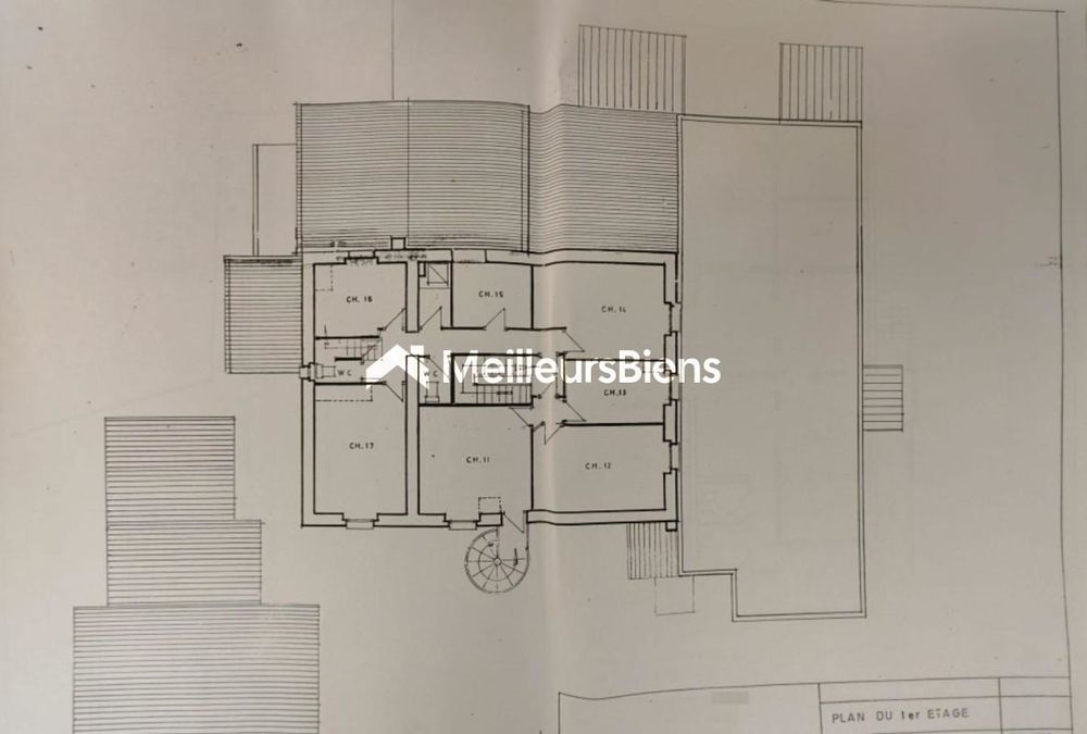 � vendre  Propri�t�/ch�teau Plan-de-Cuques (13380)