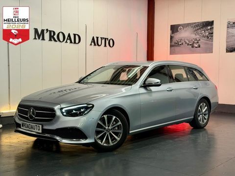 Mercedes Classe E Break 200d 9G-tronic *1ere Main 2021 occasion Marcq-en-Bar�ul 59700
