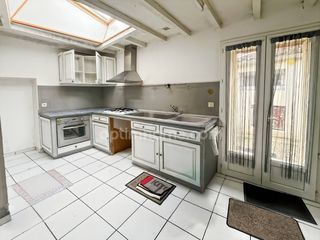  Maison � vendre 3 pi�ces 64 m�