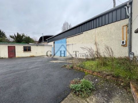 Cellule de Stockage 325 m&sup2; � Neuilly-Plaisance (A4) 5070 93360 Neuilly plaisance