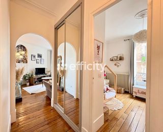  Appartement � vendre 3 pi�ces 52 m�