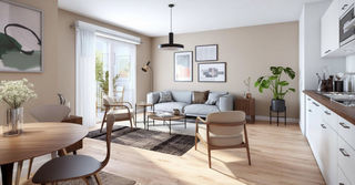  Appartement � vendre 3 pi�ces 55 m�