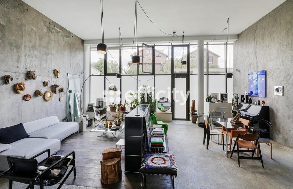 � vendre  Loft Montreuil (93100)