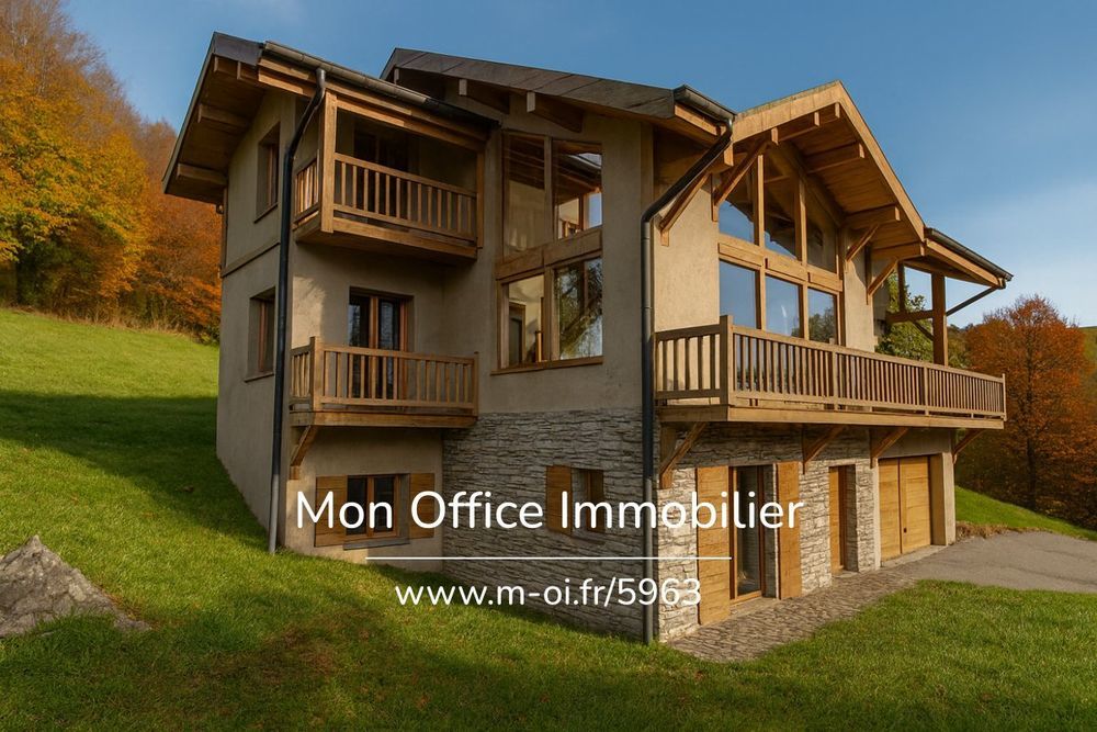 � vendre  Chalet Le Mon�tier-les-Bains (05220)