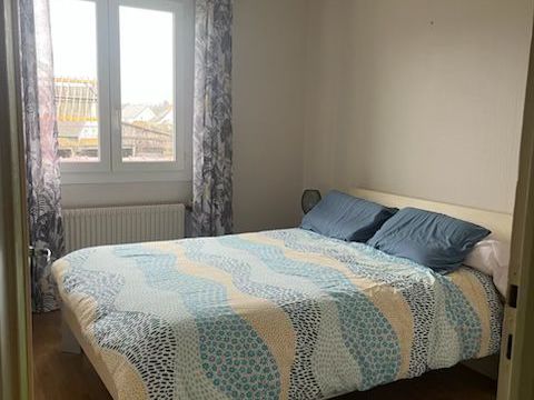   Maison de 79m2 � louer sur Sassay 