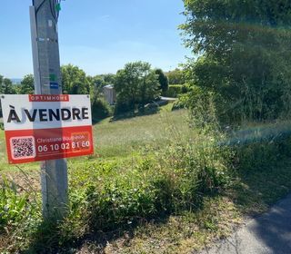  Terrain � vendre 2858 m�