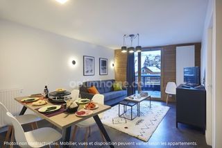  Appartement � vendre 2 pi�ces 43 m�