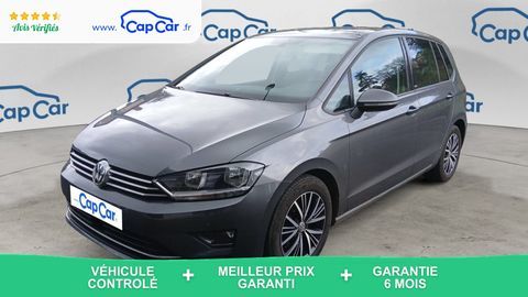 Volkswagen Golf 1.4 TSI 125 Allstar 2017 occasion Saint Flour 15100