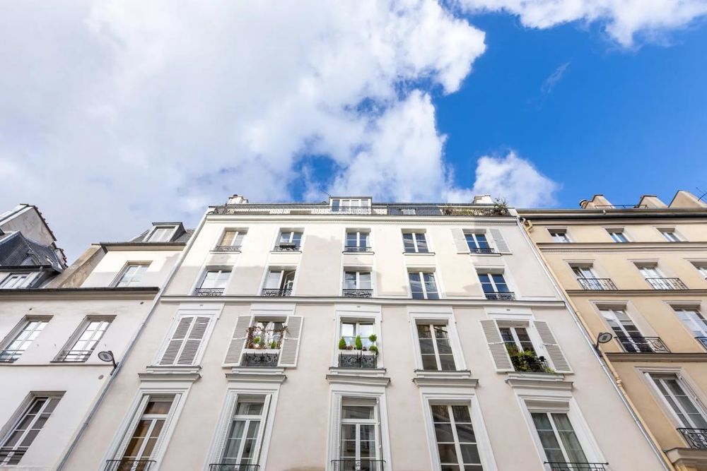 � vendre  Appartement Paris 3