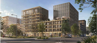  Appartement � vendre 3 pi�ces 64 m�