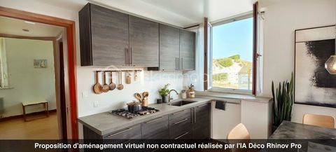  Appartement � vendre 1 pi�ce 22 m�