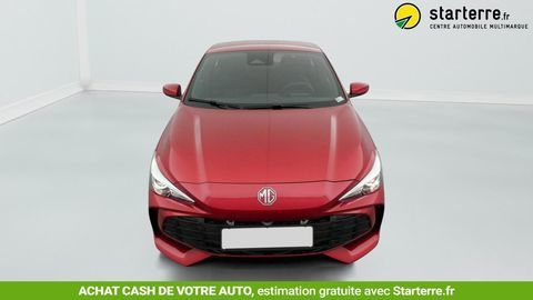 MG MG3 1.5 L Hybrid+ 195 ch Comfort 2026 occasion Saint-Fons 69190