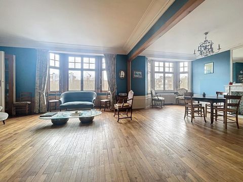  Appartement � vendre 5 pi�ces 166 m�