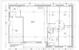  Maison � vendre 4 pi�ces 103 m�