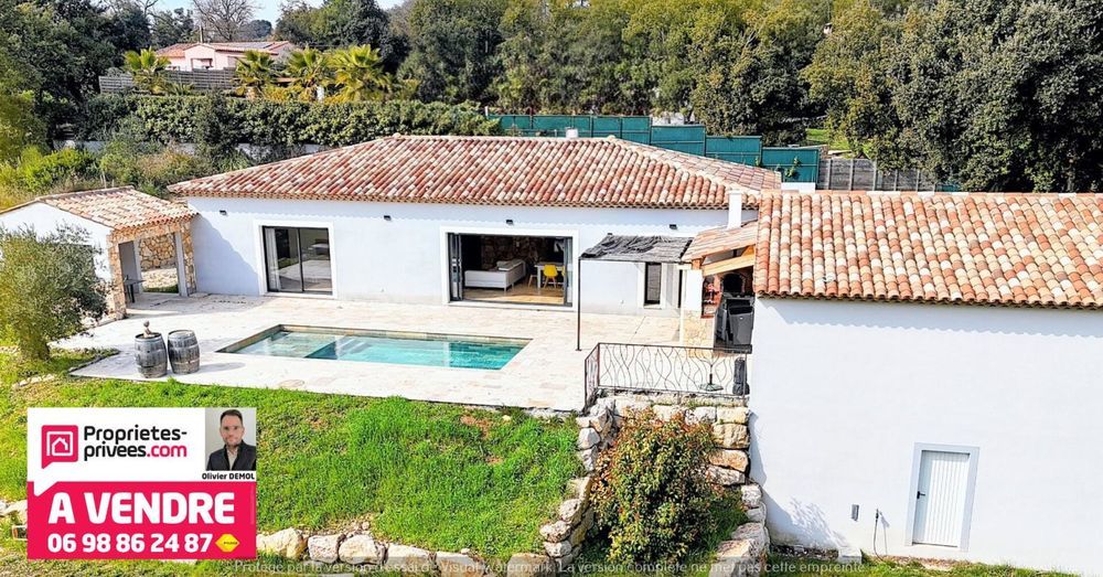 � vendre  Maison Montauroux (83440)