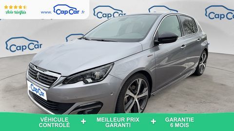 Peugeot 308 II 1.2 PureTech 130 EAT6 GT Line 2015 occasion Miramas 13140