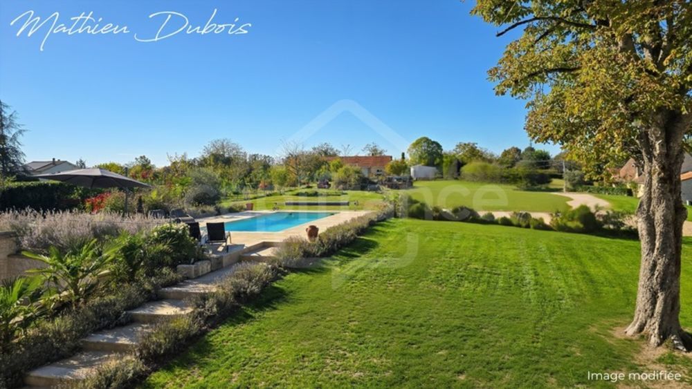 � vendre  Propri�t�/ch�teau Issigeac (24560)