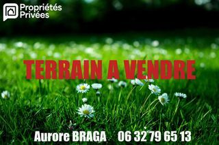  Terrain � vendre 2820 m�