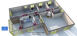  Villa � vendre 5 pi�ces 139 m�