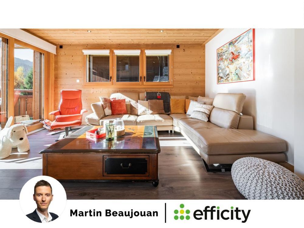 � vendre  Appartement Combloux (74920)