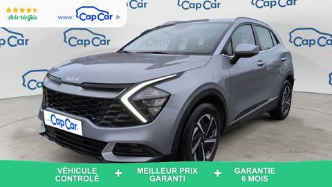 Kia Sportage IV 1.6 T-GDI 230 Hybrid Active - Automatique 2022 occasion Lorient 56100