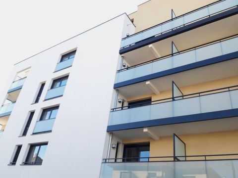   T2 avec balcon et parking � Illkirch Appartement - 2 pi�ce(s) - 41 m�