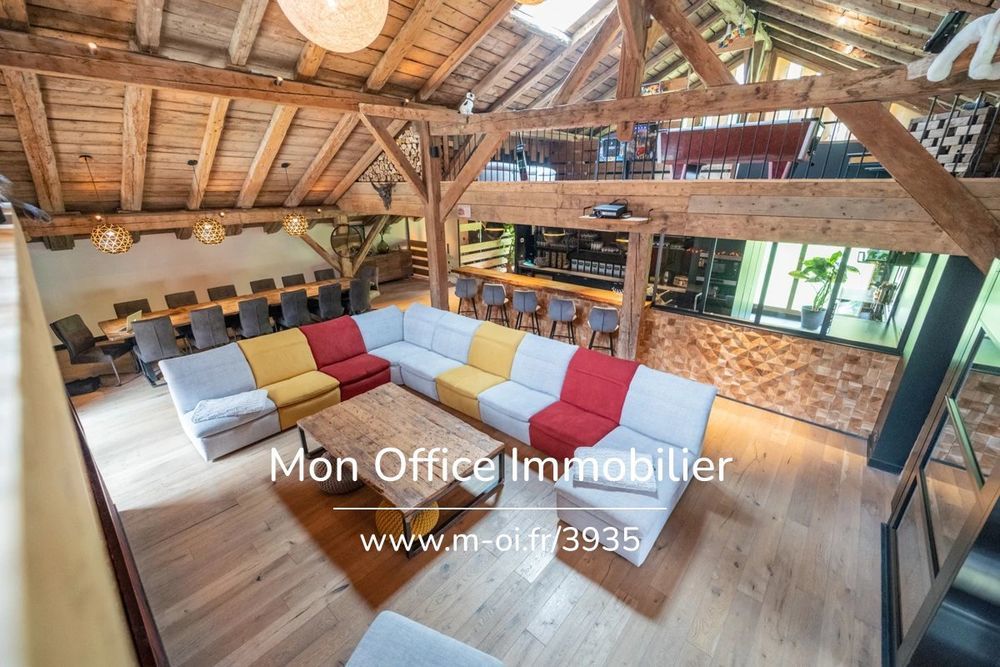 � vendre  Chalet Le Petit-Bornand-les-Gli�res (74130)