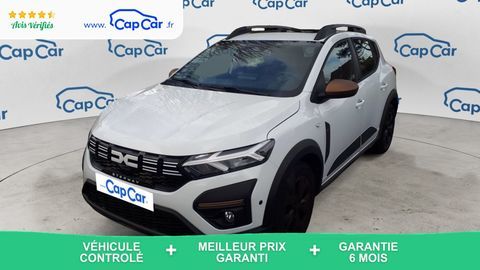 Dacia Sandero GSR2 1.0 TCe 110 Stepway Extreme - Premi&egrave;re main Toit ouvran 2024 occasion Lille 59000