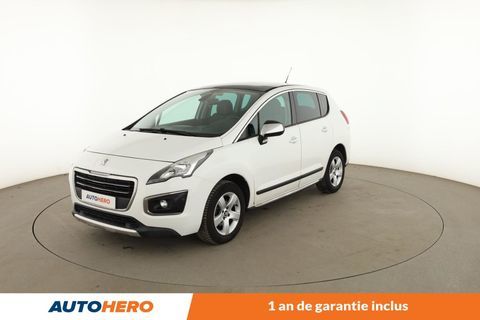 Peugeot 3008 1.6 Blue-HDi Allure 120 ch 2016 occasion Issy-les-Moulineaux 92130