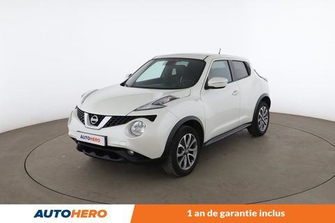 Nissan Juke 1.2 DIG-T N-Connecta 115 ch 2018 occasion Issy-les-Moulineaux 92130