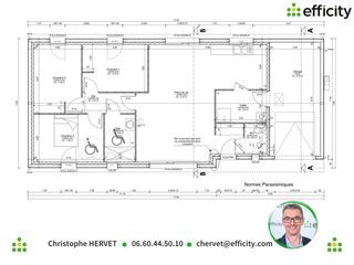  Maison � vendre 5 pi�ces 92 m�