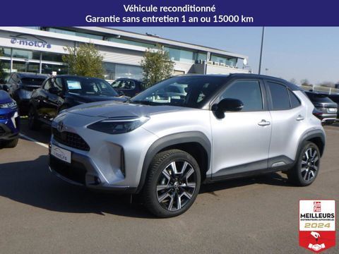 Toyota Yaris Cross Hybride 130h 2WD - Trail 2025 occasion Lavau 10150