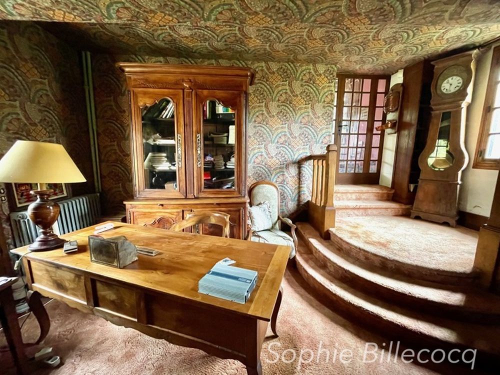 � vendre  Propri�t�/ch�teau Talmontiers (60590)