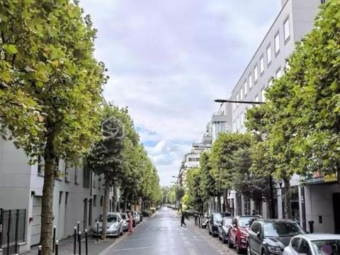 Fonds de commerce Boulogne Billancourt 422 m&sup2; 265000 92100 Boulogne billancourt